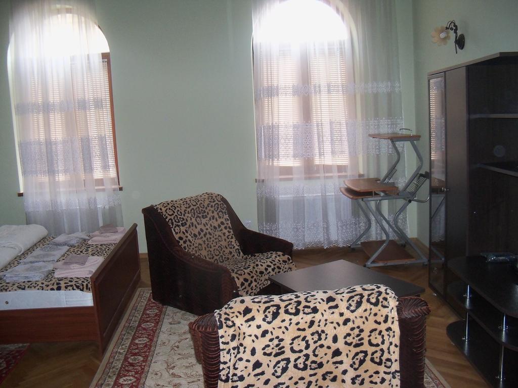 Apartment Roman Lviv Kültér fotó