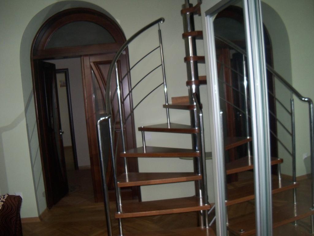 Apartment Roman Lviv Kültér fotó