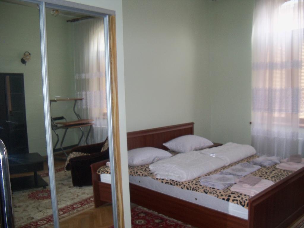 Apartment Roman Lviv Kültér fotó