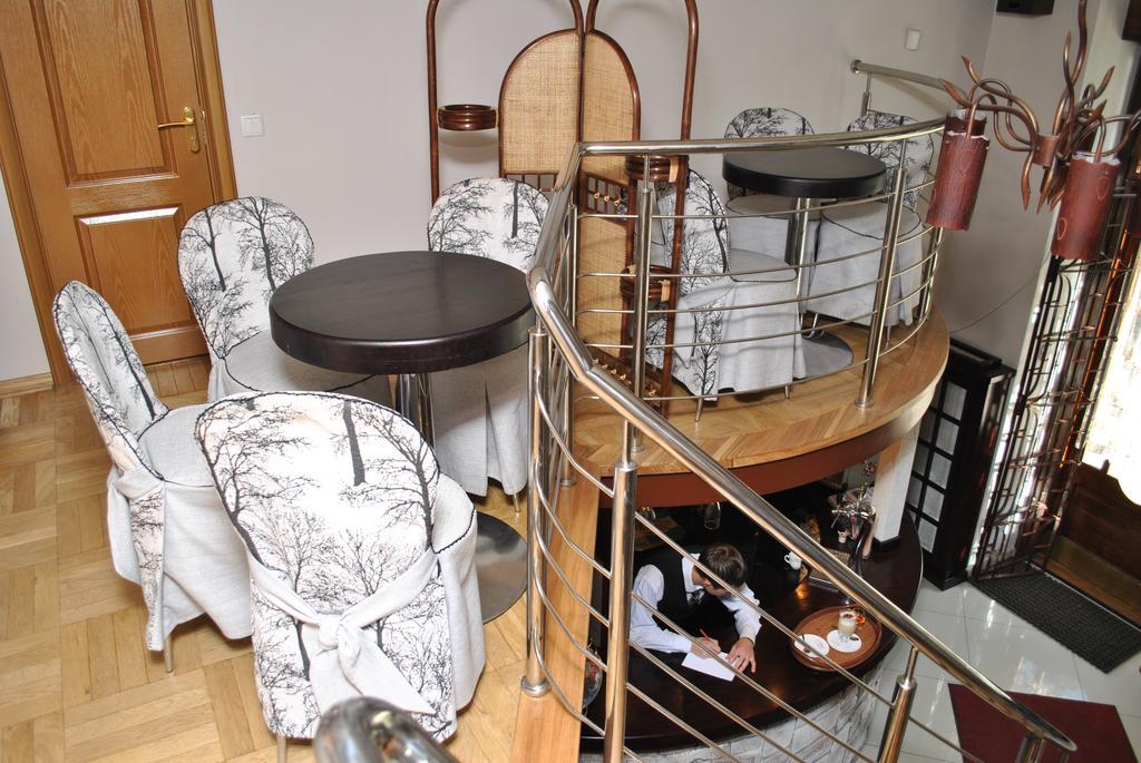 Apartment Roman Lviv Kültér fotó
