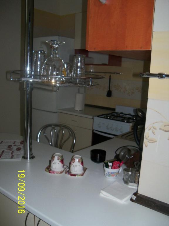 Apartment Roman Lviv Kültér fotó
