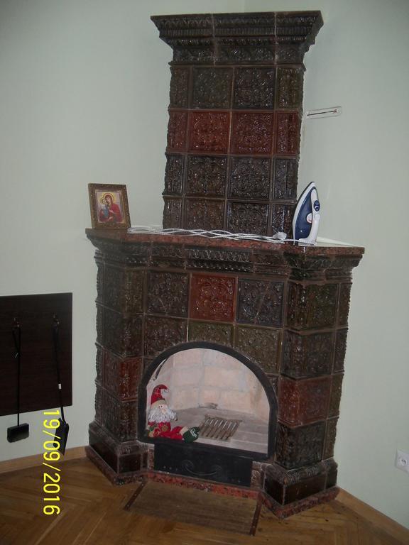 Apartment Roman Lviv Kültér fotó